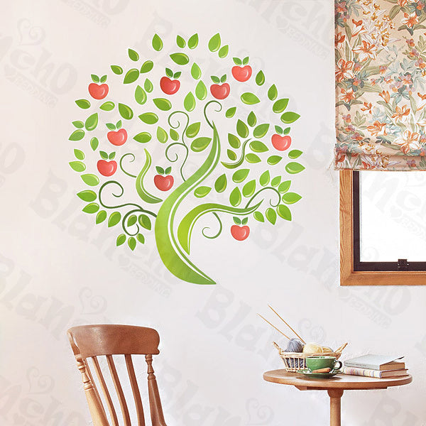 Apple Tree - X-Large Wall Decals Stickers Appliques Home Decor