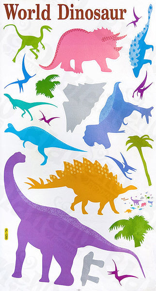 Ancient Time - Wall Decals Stickers Appliques Home Decor